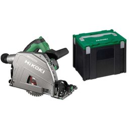 HiKOKI - Zagłębiarka akumulatorowa 36 V 165 mm, bez akumulatora i ładowarki C3606DPAW2Z