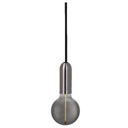 LEDVANCE Vintage 1906 - Lampa sufitowa Pendulum Round, chrom 4099854419539