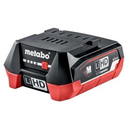 Metabo - Akumulator 12 V LiHD 4,0 Ah 625349000