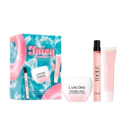 Lancome Juicy Summer Essentials Idole Woda perfumowana 10ml spray + Krem do twarzy + BĹyszczyk 05 Marshmallow Electro
