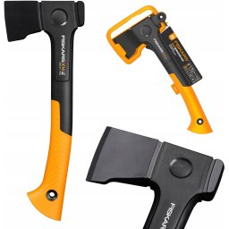 FISKARS X14 SIEKIERA UNIWERSALNA DO DREWNA TOPOREK SIEKIERKA X-series ostrze XS 1069102- OFICJALNY DYSTRYBUTOR - AUTORYZOWANY DEALER FISKARS EWIMAX - AUTORYZOWANY OFICJALNY DYSTRYBUTOR - DEALER NAC
