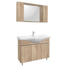 Ruben 105 komplett frdszoba btor Sonoma tlgy