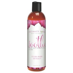 Intimate Earth Soothe - regenerujący żel intymny do stosowania analnego (60 ml)