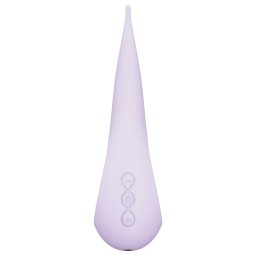 LELO Dot - wibrator do łechtaczki akumulatorowy - fioletowy