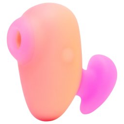 ROMP Kiss - bezdotykowy stymulator łechtaczki (różowy)
