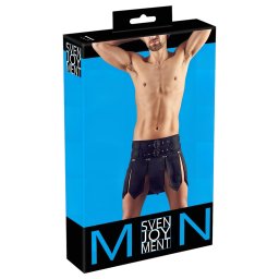 Svenjoyment - spódnica męska - czarna - L