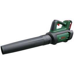 Bosch - Akumulatorowa dmuchawa do liści 36 V, 1x akumulator 2,0 Ah Li-Ion, ładowarka 06008C6000