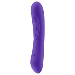 Kiiroo Pearl 3 - wibrator do punktu G interaktywny - silikonowy fioletowy