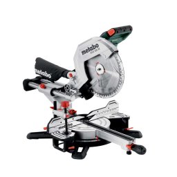 Metabo - Piła ukośnica i poprzeczna 305 mm, 1600 W, z posuwem 613305000