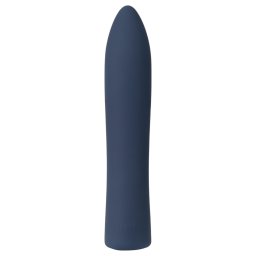 Amaysin - wibrator prętowy na akumulator (niebieski)