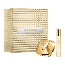 Rabanne Lady Million Woda perfumowana 80ml spray + Woda perfumowana 20ml spray