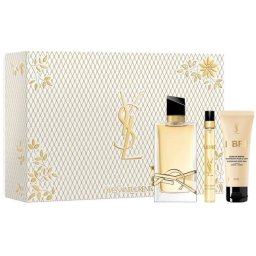 Yves Saint Laurent Libre Woda perfumowana 90ml spray + 10ml spray + Balsam do ciaĹa 50ml