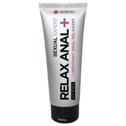 Dorcel Relax Anal+ - żel analny znieczulający - lubrykant 100ml