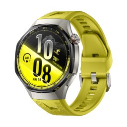 HUAWEI WATCH GT 7 Pro 46 mm Active - Żółtozielony