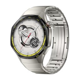 HUAWEI WATCH GT 7 Pro 46 mm Elite - Srebrny