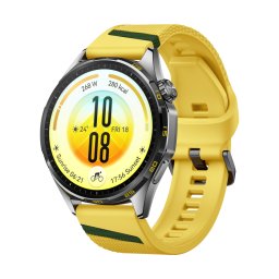 HUAWEI WATCH GT 7 46 mm Active - Żółty