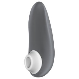 Womanizer Starlet 3 - stymulator łechtaczki na fale powietrzne - szary