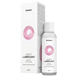Satisfyer - żel analny na bazie silikonu - 150 ml