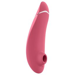 Womanizer Premium 2 - stymulator łechtaczki na fale powietrzne - różowy