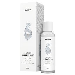 Satisfyer - lubrykant na bazie silikonu - 150 ml