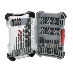 Bosch - 35-częściowy zestaw bitów i wierteł 2608521U81