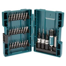 Makita - 29-częściowy zestaw bitów i wierteł D-73477