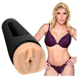 Doc Johnson Main Squeeze Cory Chase - realistyczna sztuczna pochwa masturbator (kolor cielisty)