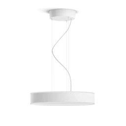 Philips Hue Enrave - Inteligentna lampa wisząca LED z pilotem, biała 915005998001