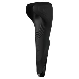 Satisfyer Men Wand - wibrator na żołądź, akumulatorowy, wodoodporny (czarny)