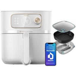 Frytkownica beztłuszczowa AIRFRYER Philips 8,3L 2200W HD9876/25