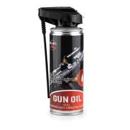 GUN OIL™ – olej konserwująco-zabezpieczający do broni 200 ml