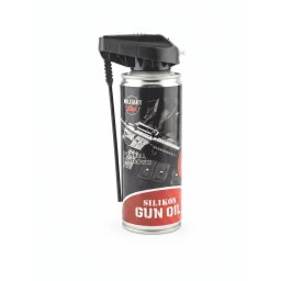 SILIKON GUN OIL™ – olej silikonowy do broni, wiatrówek, paintballu i ASG 200 ml