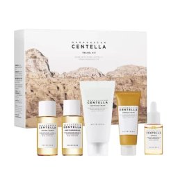 Skin1004 Madagascar Centella Travel Kit Zestaw kosmetykĂłw do twarzy