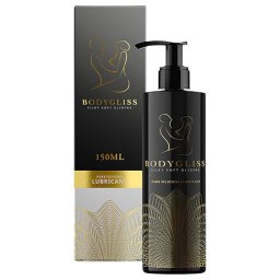 Bodygliss - żel intymny - silikonowy - 150 ml