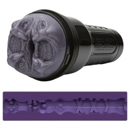 Fleshlight Fantasy Predator - fantazyjna sztuczna cipka masturbator (fioletowy)