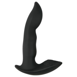 Easytoys Dynamic Duke - wibrator prostaty (czarny)
