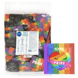 EXS Pride - prezerwatywy lateksowe (144 szt.)