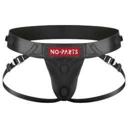 No-Parts Taylor - pas do strapona z podwójnym o-ringiem - S-L