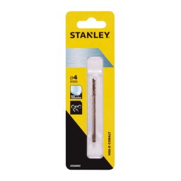 Stanley - Wiertło do metalu HSS-E, średnica 4,0 mm STA50092-QZ