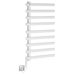 Sapho Elcor - Grzejnik 48x92 cm, 128 W, biały mat EB450