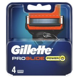 Gillette Proglide Power wymienne ostrza 4szt