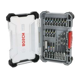 Bosch - 20-częściowy zestaw bitów i wierteł 2608521U84