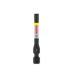 Bosch - Zestaw przedłużonych bitów T30, długość 55 mm, 2 szt. 2608522532