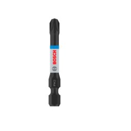 Bosch - Zestaw przedłużonych bitów PH3, długość 55 mm, 2 szt. 2608522521