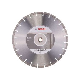 Bosch - Diamentowa tarcza tnąca do betonu 350x20/25,4 mm 2608602544