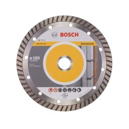 Bosch - Diamentowa tarcza tnąca do materiałów budowlanych 180x22,23 mm 2608602396