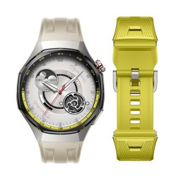 HUAWEI WATCH GT 7 Pro 46 mm Active Żółtozielony Color Edition