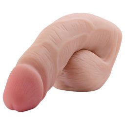 Blush Performance - realistyczny dildo (kolor cielisty) - 13 cm