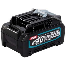 Makita - Akumulator Li-Ion 40V XGT 4,0 Ah 191B26-6