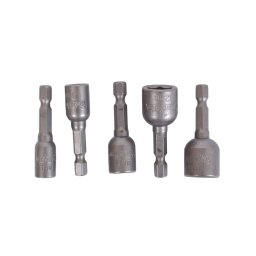 Makita - 5-częściowy zestaw kluczy nasadowych B-39154